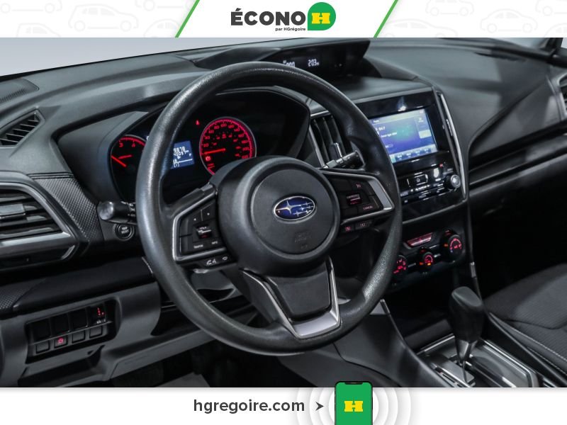 Subaru Forester 2019 Noir Blainville - photo #9