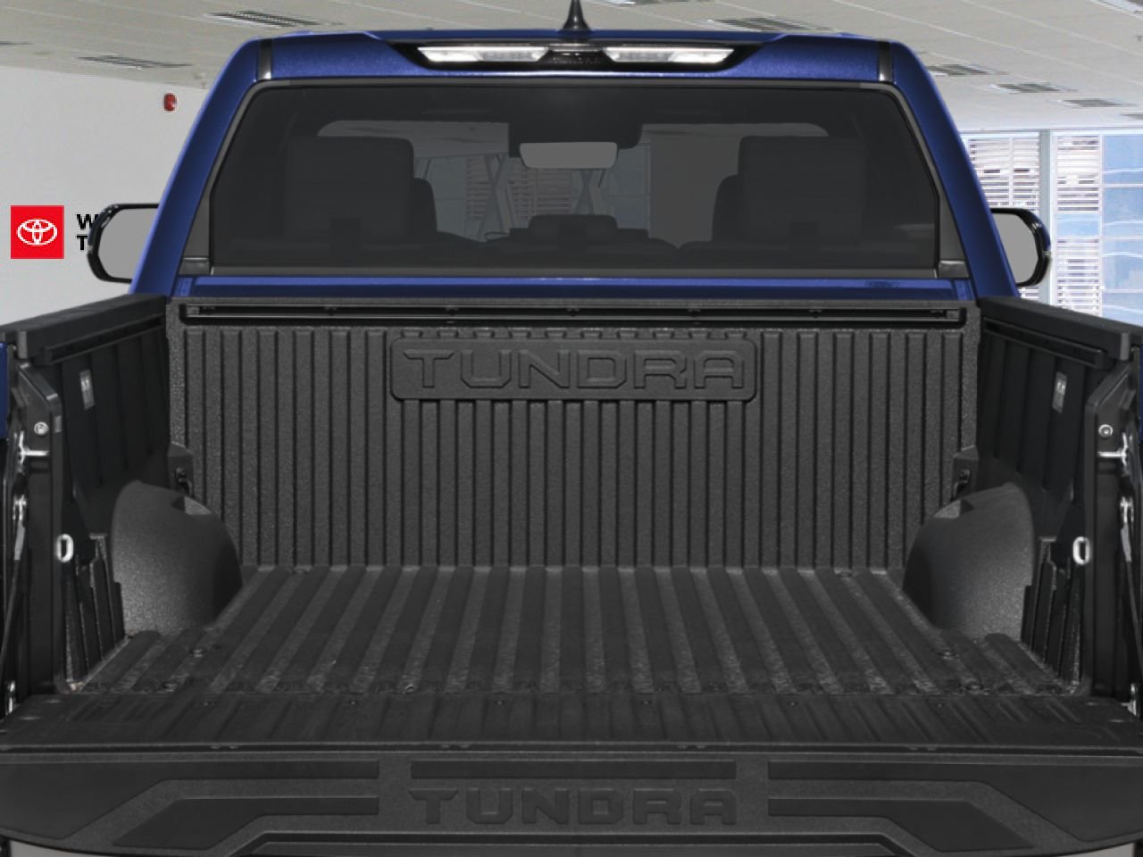 2026 Toyota Tundra 2602381 | Limited Hybrid Supersonic Red Edmonton - photo #11