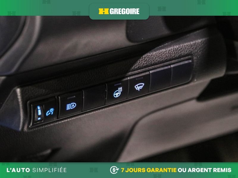 Toyota Corolla 822687 | SE CVT AUTO AC GR ELECT MAGS CAM RECUL BLEUTOOTH 2020 Bleu Laval - photo #16