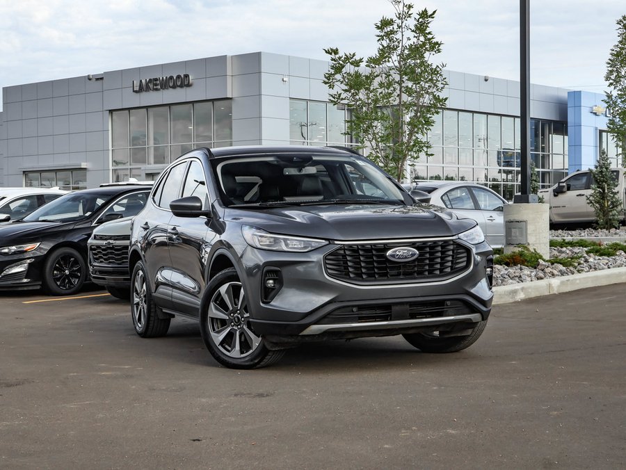 2025 Ford Escape 2025 Grey