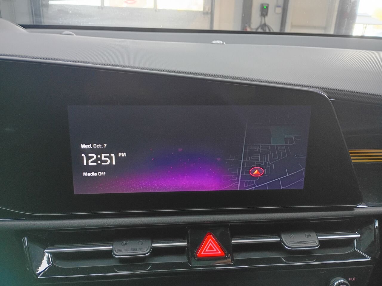 2023 Kia Niro électrique Grey Blainville - photo #27