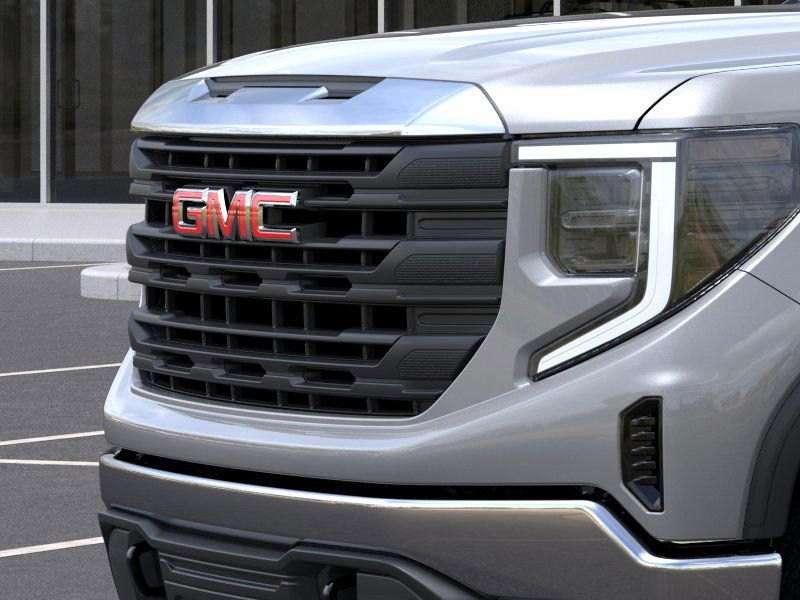 2025 GMC Sierra 1500 Pro Sterling Metallic Saint-Eustache - photo #12