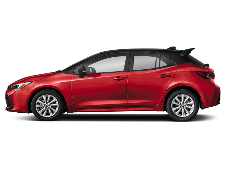 2027 Toyota Corolla Hatchback