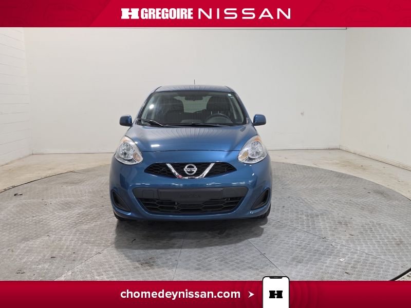 Nissan MICRA SV Bluetooth * Cruise * Caméra * 2019 Bleu