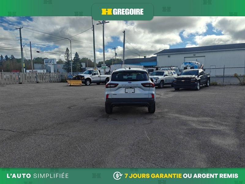 2025 Ford Escape Grey Laval - photo #7