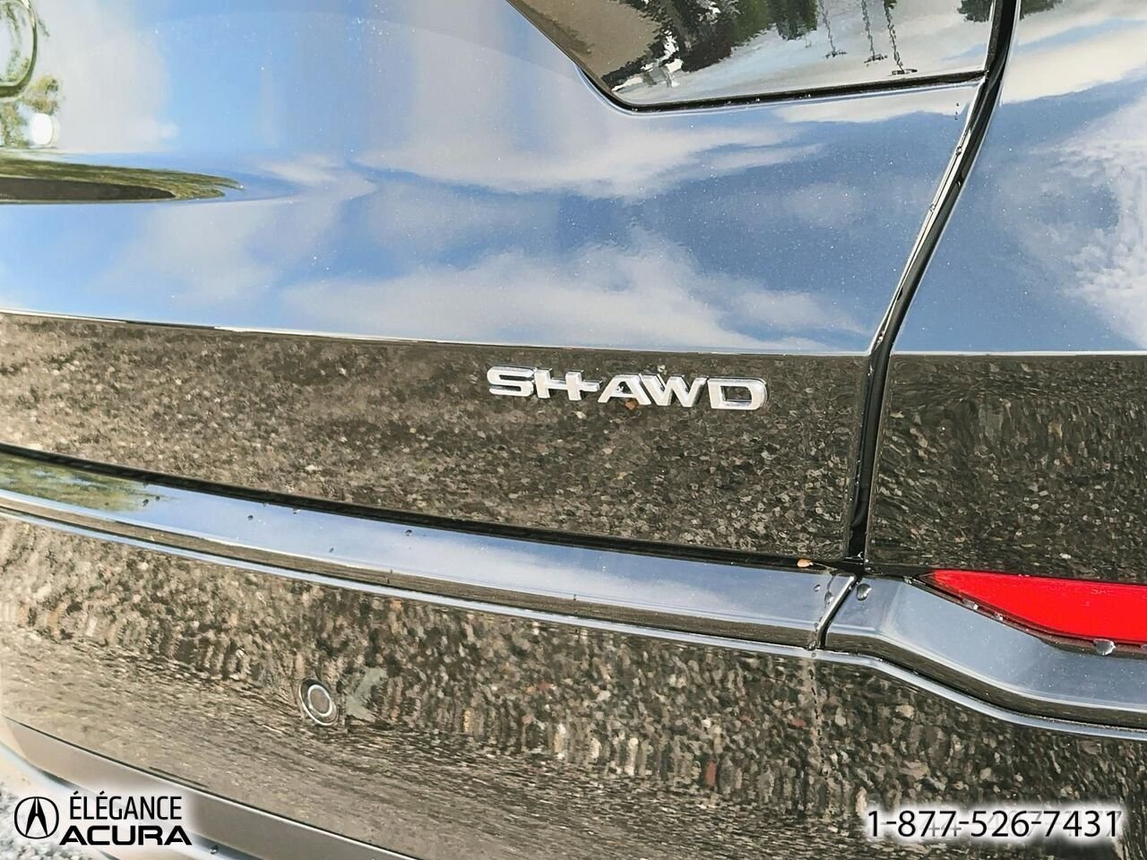 ACURA MDX A-SPEC | 26093 2026 Noir majestueux nacré Granby - photo #17