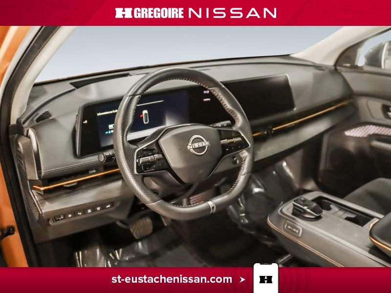 2025 Nissan Ariya Bronze Saint-Eustache - photo #26