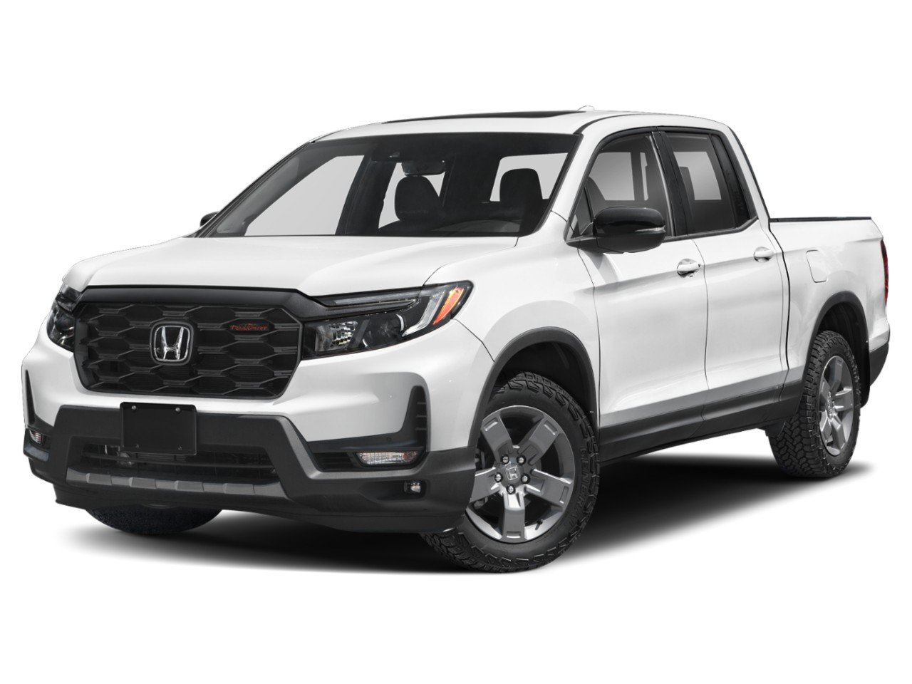 2026 Honda Ridgeline TrailSport AWD Blanc platine nacré Ottawa & Gatineau - photo #0