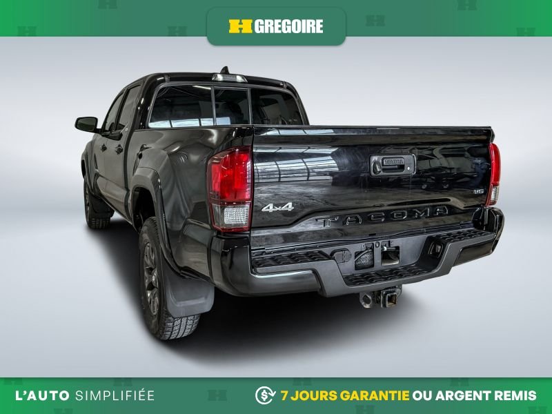 2022 Toyota Tacoma Black Laval - photo #5