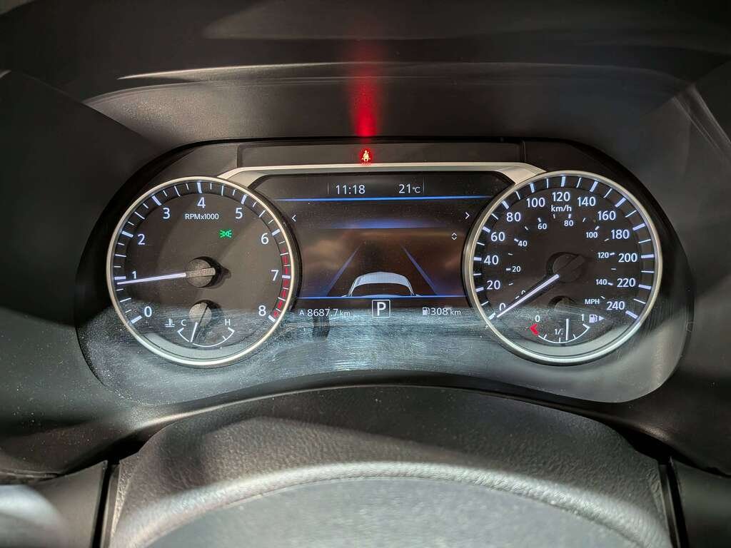 Nissan Sentra SV CVT 2024 Noir Val-David - photo #16