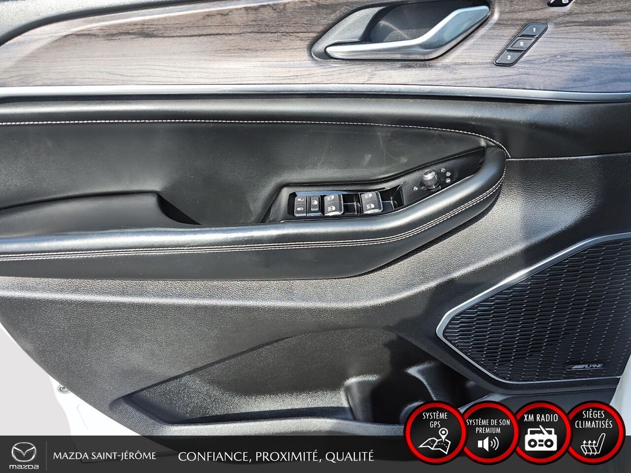 Jeep Grand Cherokee 2023 Blanc Ste-Agathe des Monts - photo #12