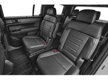 Hyundai Santa Fe Hybrid Ultimate Calligraphy