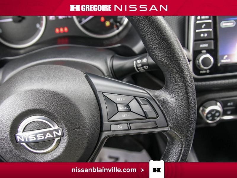 2024 Nissan Kicks Blue Saint-Eustache - photo #16