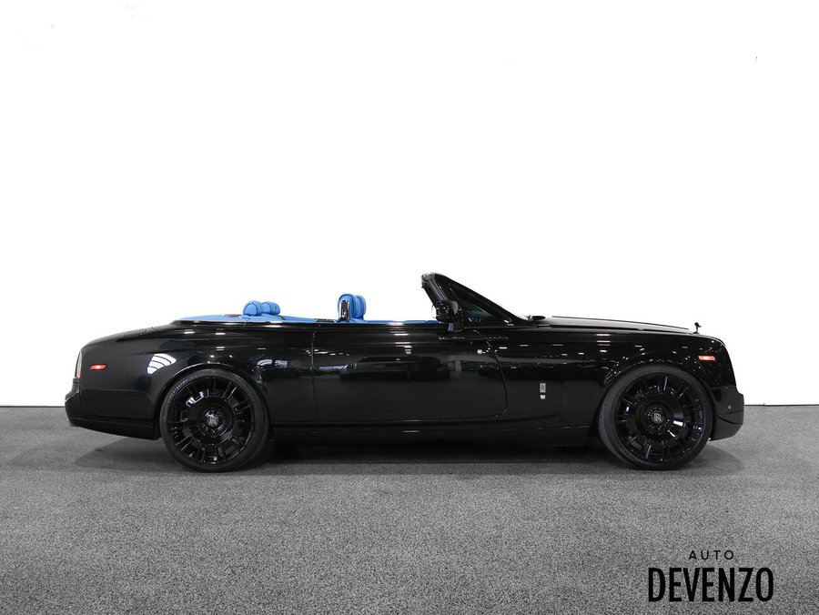 2014 Rolls-Royce Phantom Coupe 2014 Black