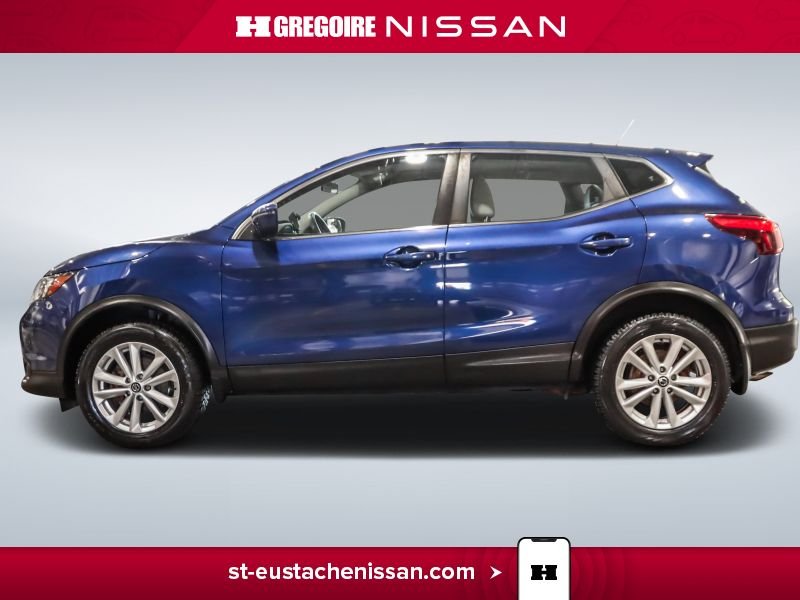 2019 Nissan Qashqai Blue Saint-Eustache - photo #5