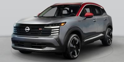 2026 Nissan Kicks 2026 Scarlet Ember Tintcoat/Super Black
