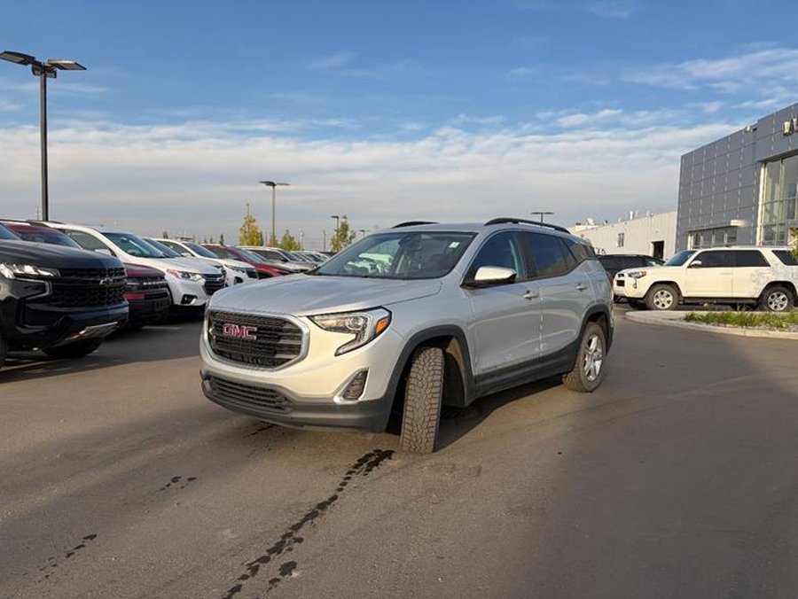 2021 GMC Terrain SLE AWD 1.5T | Heated Bucket Seats Grey