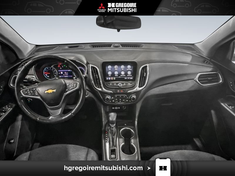 2022 Chevrolet Equinox White Saint-Eustache - photo #24