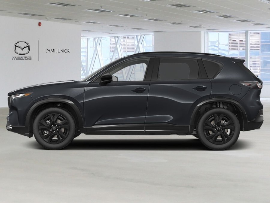 2026 Mazda CX-5 2.5 S Preferred Noir de jais mica