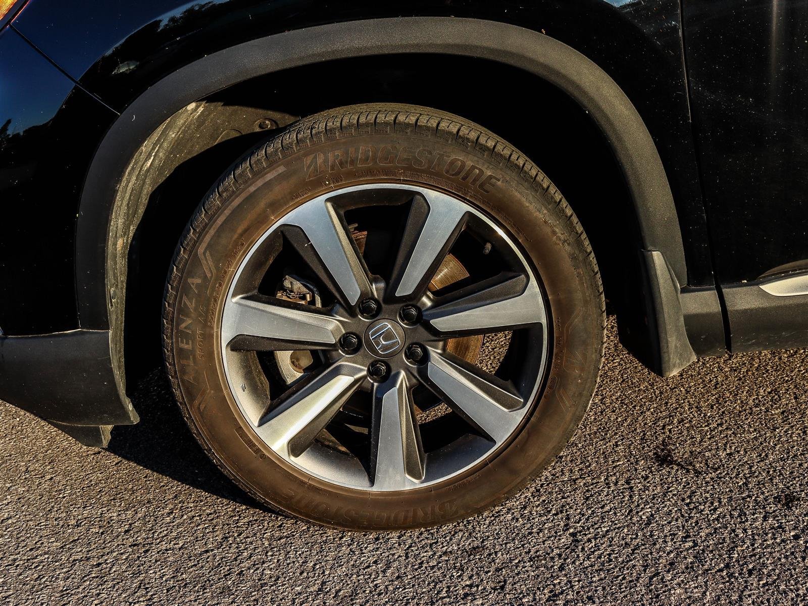2023 Honda Pilot Touring Ottawa & Gatineau - photo #23
