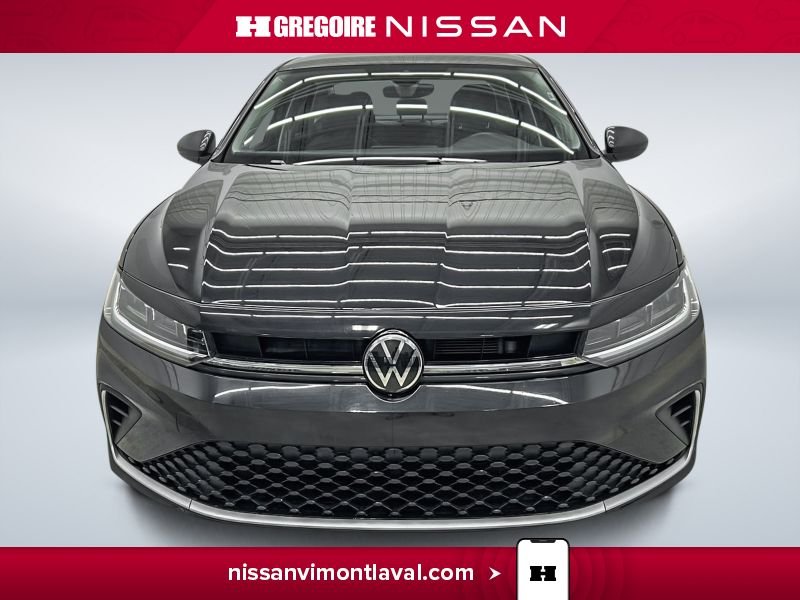 2026 Volkswagen Jetta Black Saint-Eustache - photo #1