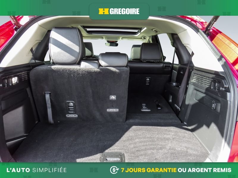 Mazda CX-90 2025 Rouge Blainville - photo #34