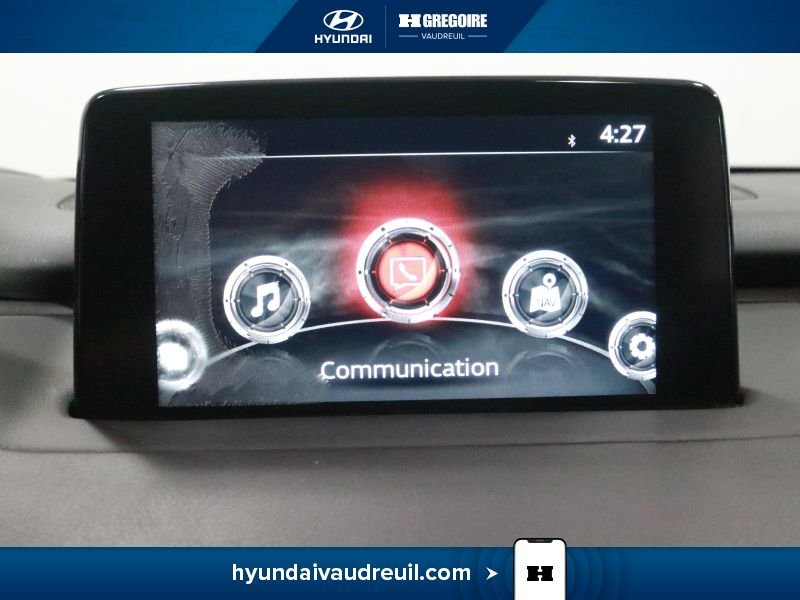 2018 Mazda CX-9 Blue Laval - photo #26