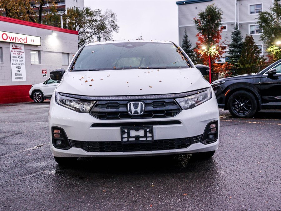 Honda Odyssey Sport-L 2025 White