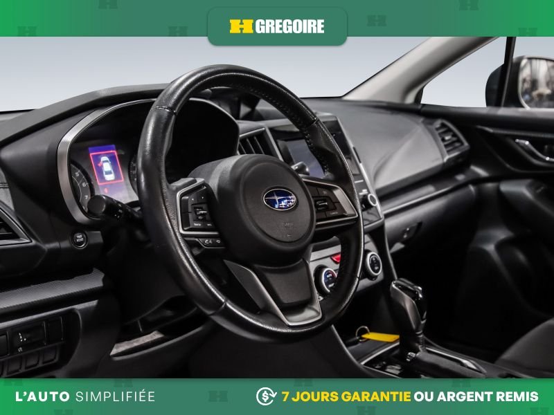 2019 Subaru Impreza Blue Saint-Eustache - photo #8