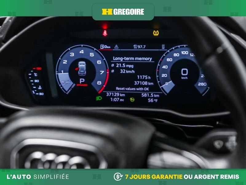 2023 Audi Q3 Black Blainville - photo #19