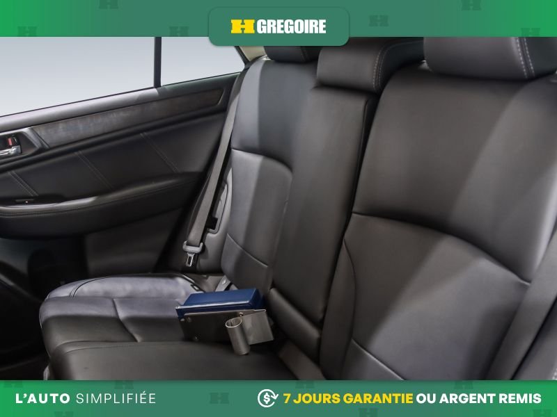 2019 Subaru Outback Grey Saint-Eustache - photo #22