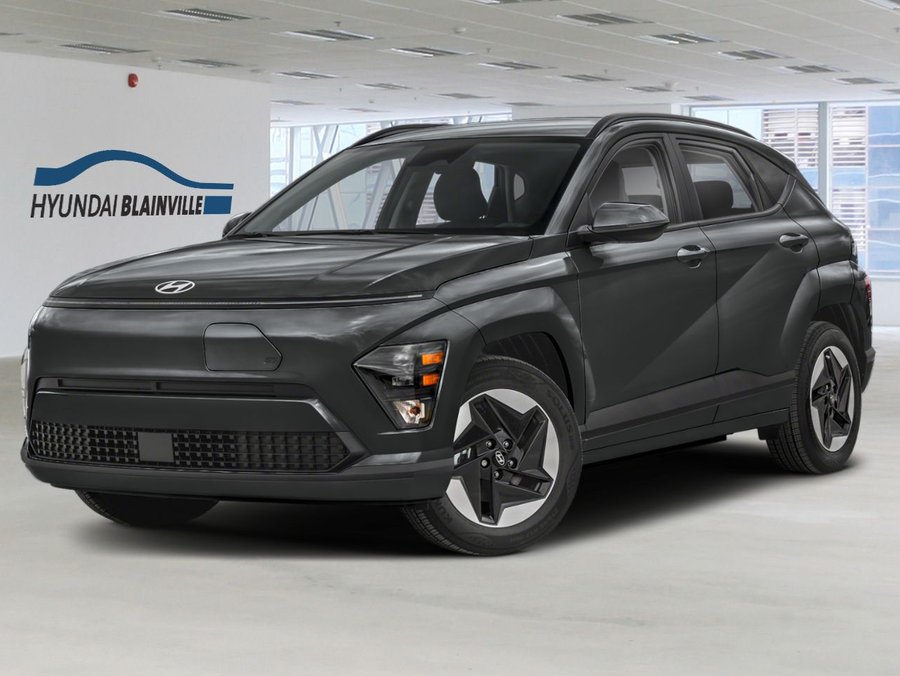 2026 Hyundai Kona Electric 2026 Ecotronic Grey