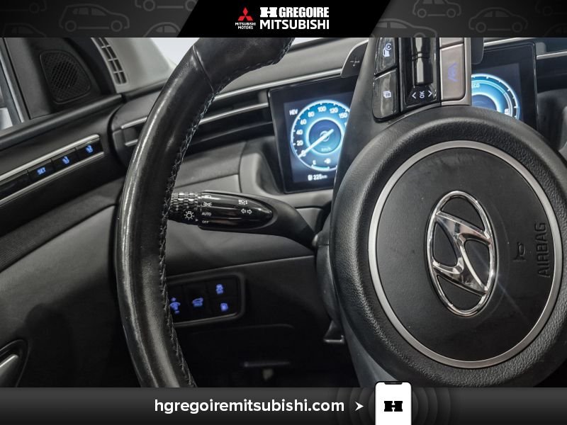 2022 Hyundai Tucson Grey Blainville - photo #19