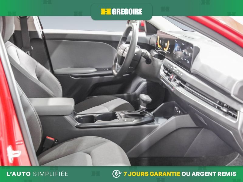 2025 Kia K4 Red Saint-Eustache - photo #29
