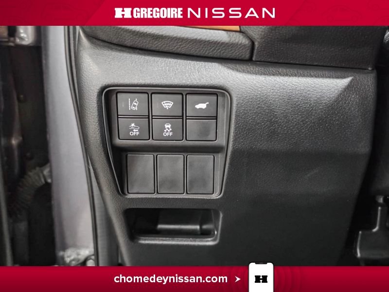 Honda CRV 2022 Gris Blainville - photo #14