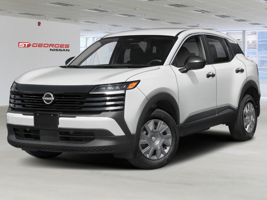 2027 NISSAN Kicks S TI Fresh Powder