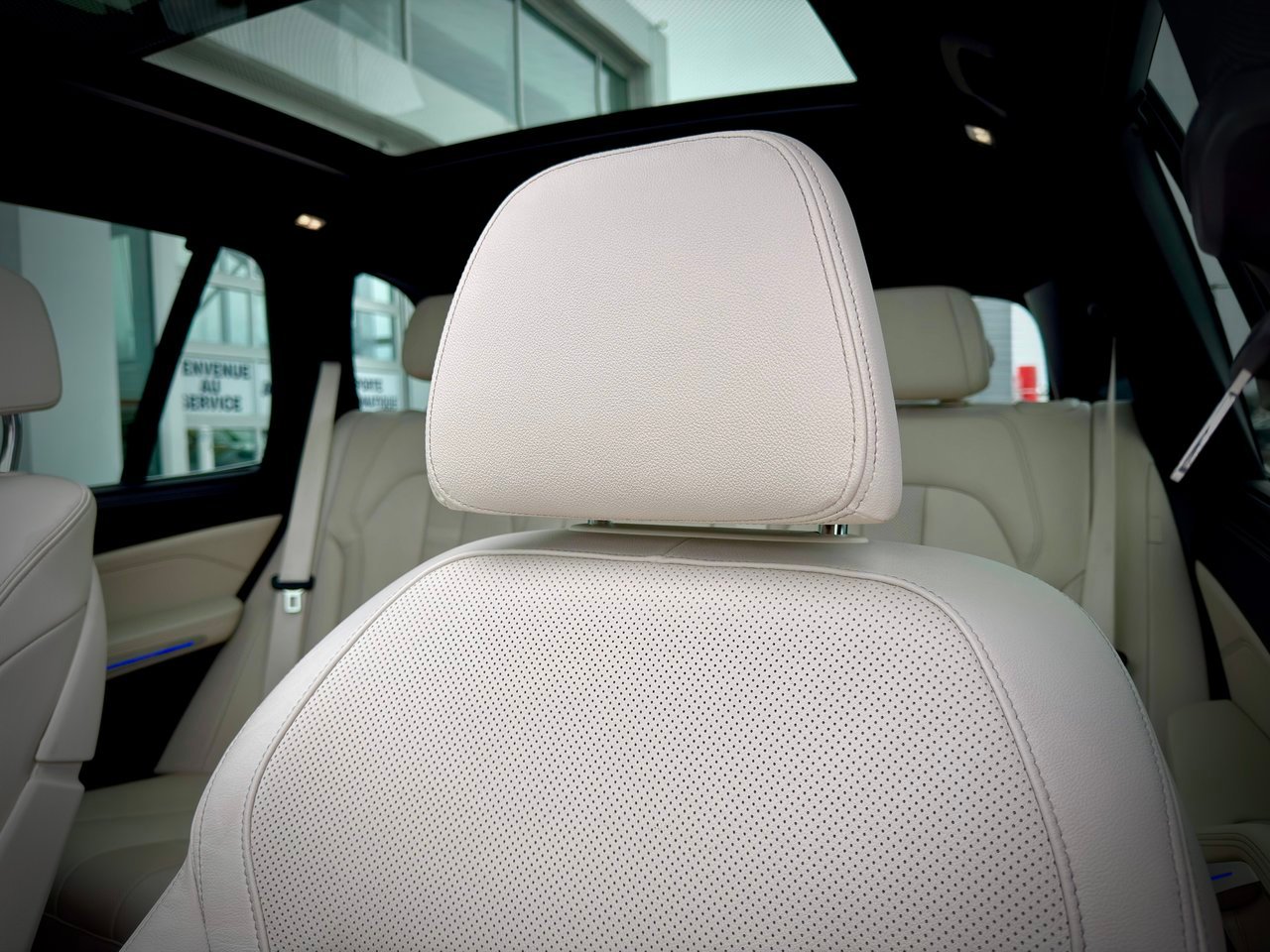 2022 BMW X5 gray Notre-Dame-des-Prairies - photo #16