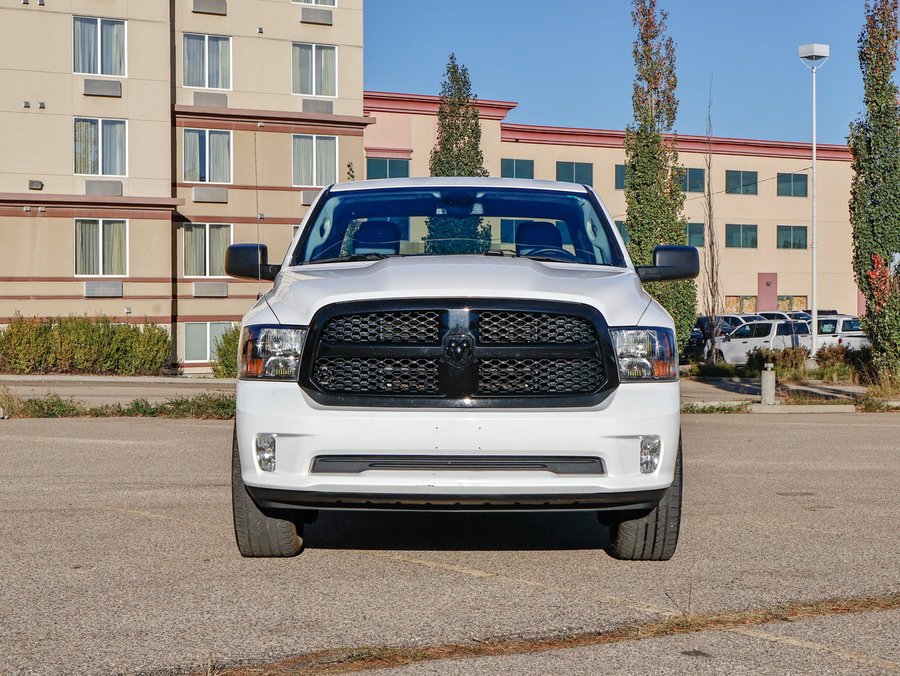 2022 Ram 1500 Classic Express Quad Cab 3.6L | Remote Start White