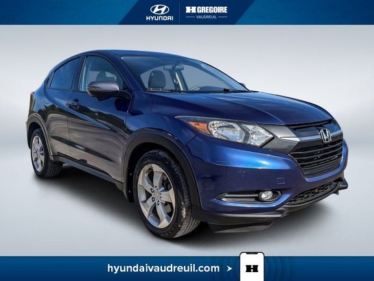 2016 Honda HR-V EX AWD TOIT OUVRANT Blue
