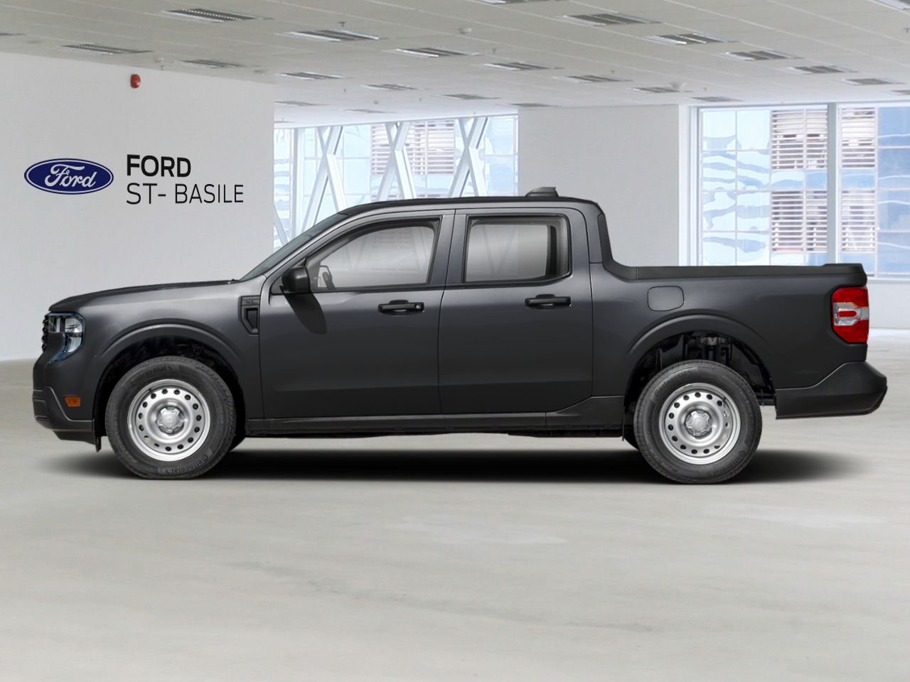 Ford Maverick 2026 Noir ombre Saint-Basile-le-Grand - photo #1