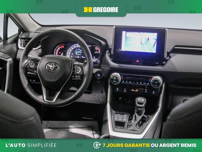 2023 Toyota Rav 4 Grey Laval - photo #18
