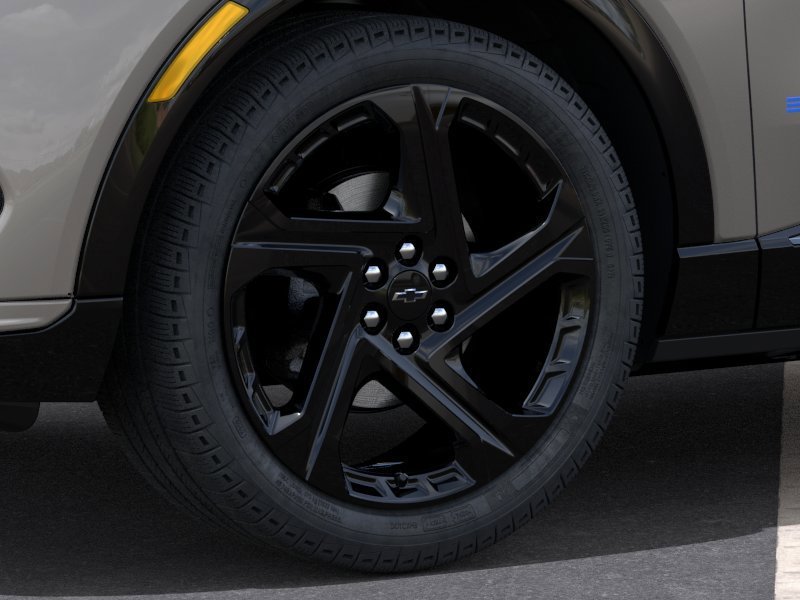 CHEVROLET Equinox EV 4 portes RS 2027 SABLES BLANCS Gatineau - photo #8