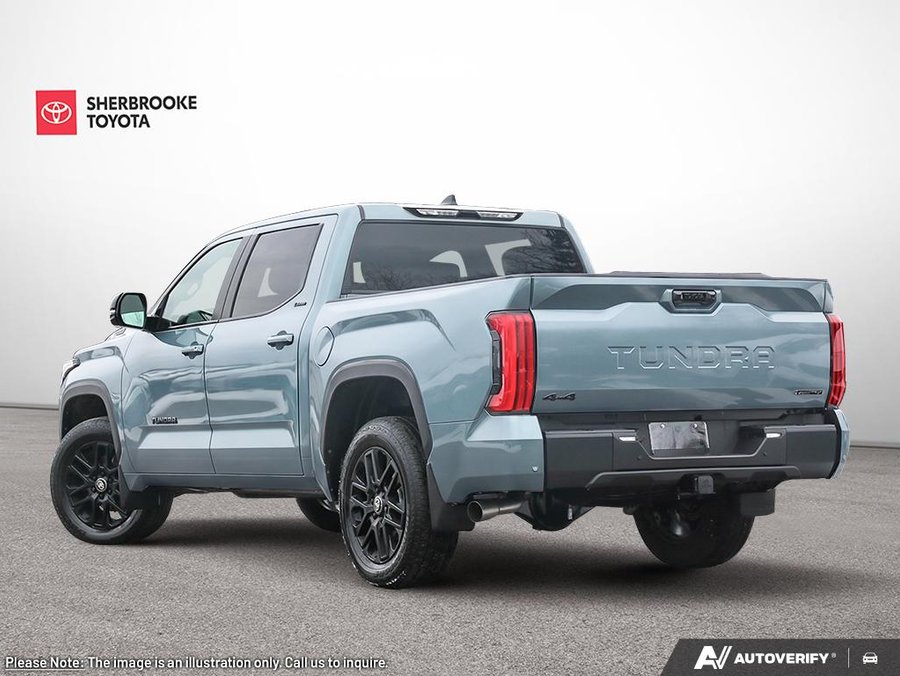 2026 Toyota Tundra 2026 Celestial Silver Metallic