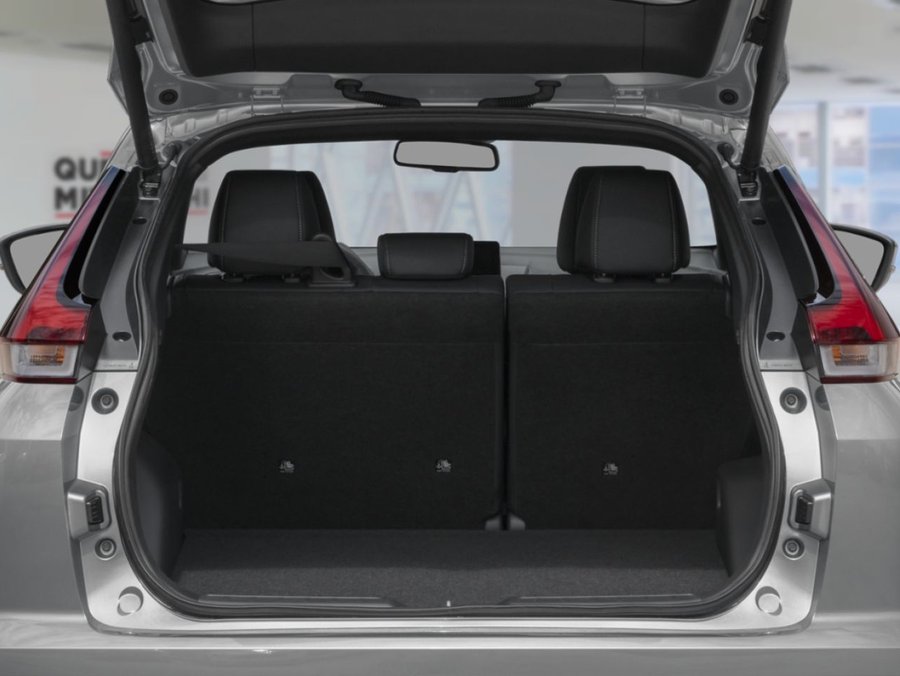MITSUBISHI Eclipse Cross GT S-AWC 2026 Gris titane métallisé