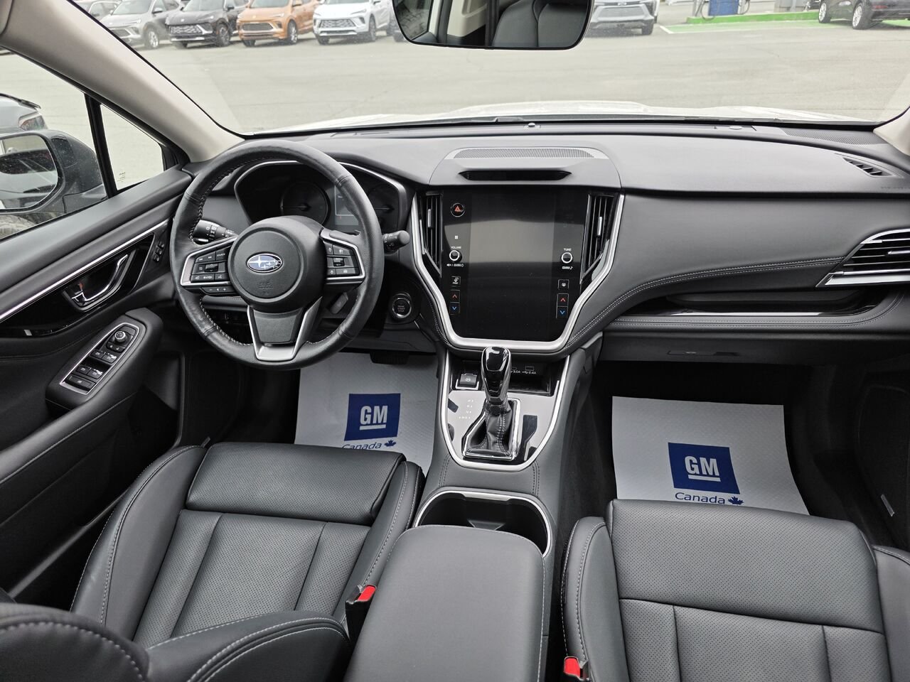 Subaru Outback Limited 2024 Blanc Rouyn-Noranda - photo #23
