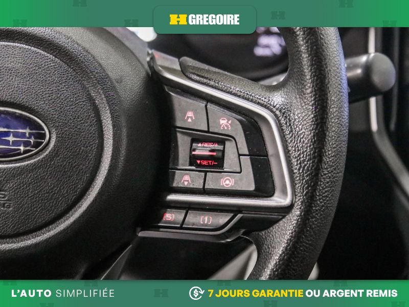 2021 Subaru Crosstrek White Saint-Eustache - photo #20
