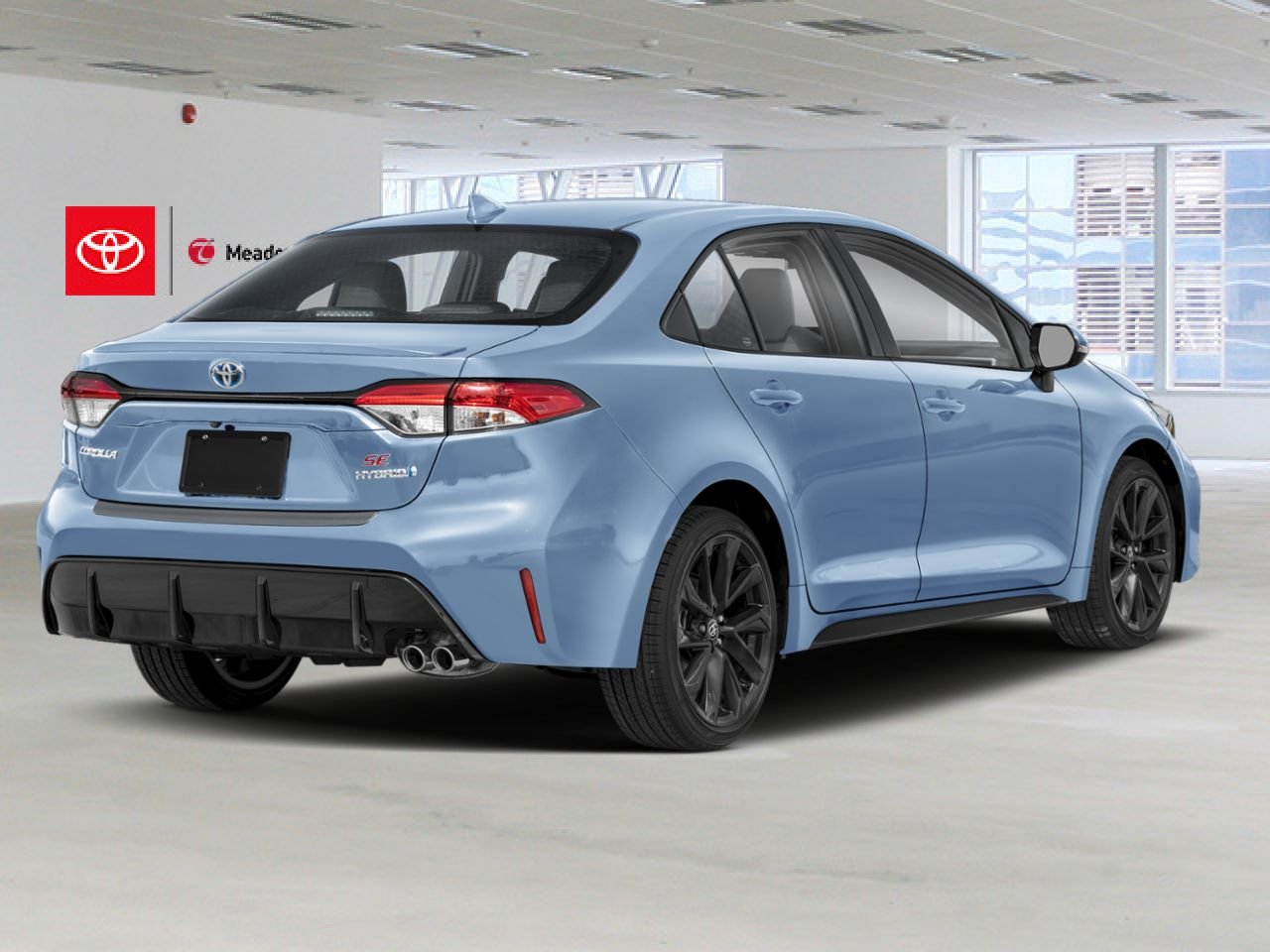 2027 TOYOTA Corolla Ink Mississauga - photo #1