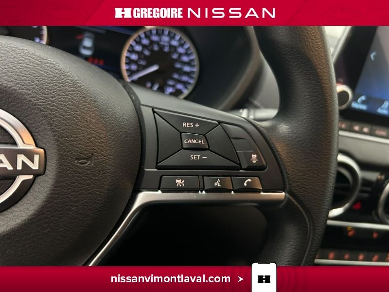 2024 Nissan Sentra Red Laval - photo #24