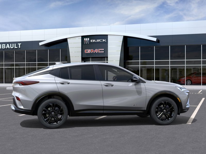 BUICK Envista Tourisme sport 4 portes TA 2026 GRIS PIERRE DE LUNE METALLISE