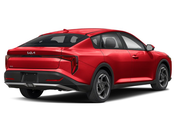 2026 Kia K4 EX Premium